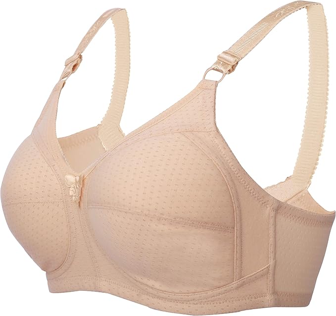 Soft-Cup Bras: 